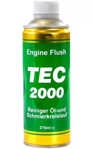 TEC 2000 ENGINE FLUSH PŁUKANKA SILNIKA 375ML