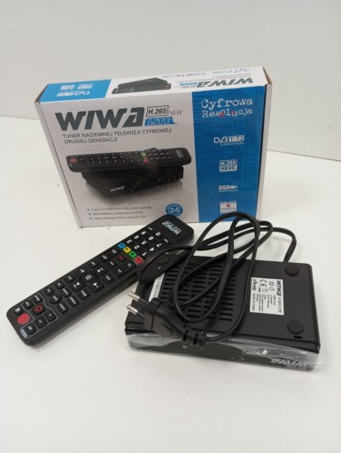 Dekoder WIWA KOMPLET (867/2024)