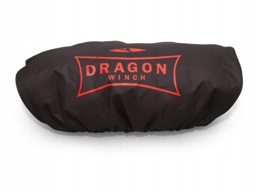 POKROWIEC NA WYCIĄGARKĘ WCIĄGARKĘ 4X4LAWETA DRAGON