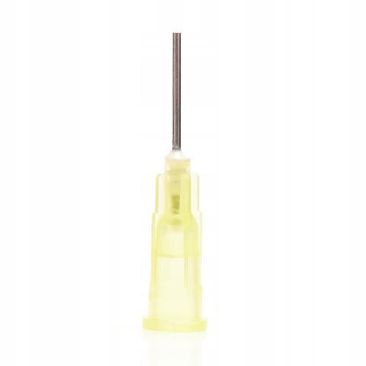 IGŁA DOZOWNICZA DO TOPNIKÓW FLUXU KLEJU 20G 0,60MM TECHREBAL