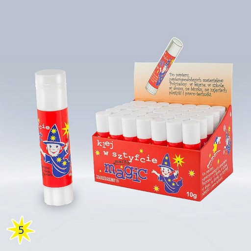 Klej w sztyfcie Magic 10 g