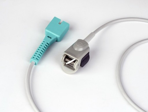 Sensor z klipsem SpO2 dla dzieci do pulsoksymetru Creative SP-20 Sensor z k