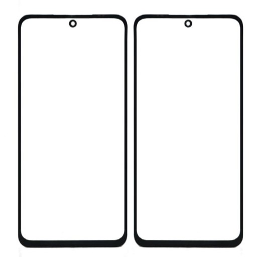 Xiaomi Redmi Note 12s SZYBKA LCD SZKŁO WYŚWIETLACZA + OCA