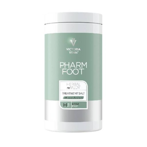 PHARM FOOT Sól odświeżająca do Stóp 500g