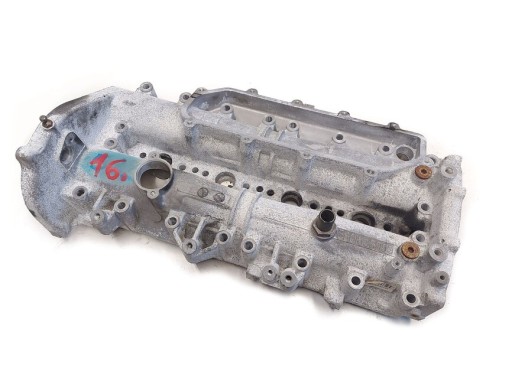 Pokrywa zaworów Fiat Ducato 2,3 JTD 5801835399