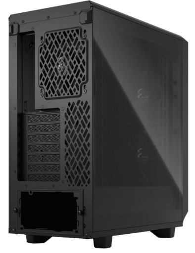 Fractal Design Meshify 2 Compact Lite Black TG Light Tint (FD-C-MEL2C-03)