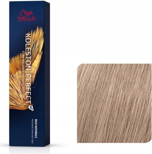 WELLA KOLESTON PERFECT TRWAŁA FARBA 10/97 60ML