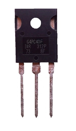 TRANZYSTOR G4PC40F NOWY