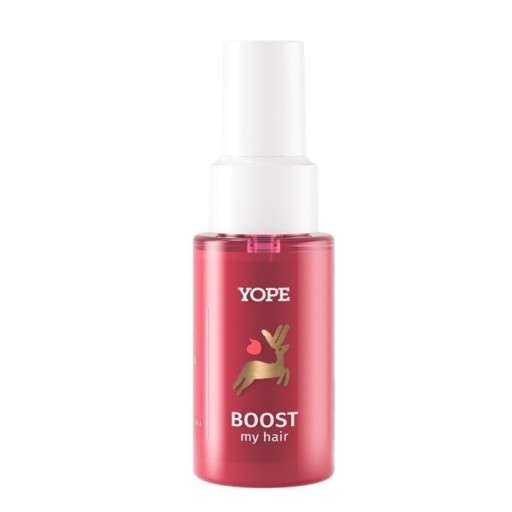 Yope, BOUNCE my hair, Boost, Serum do końcówek z o