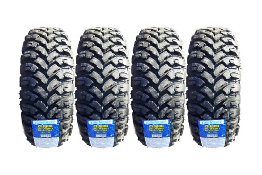 4x COMFORSER 215/75R15 CAŁOROCZNE HIT POR 3PMSF MT