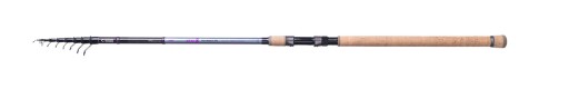 MIKADO WĘDKA UV ULTRAVIOLET II TELE MATCH 420 /20g