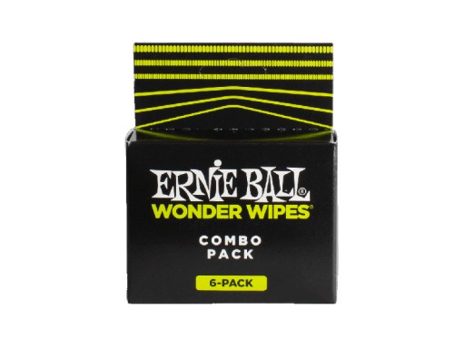 ERNIE BALL EB 4279 Chusteczki do konserwacji gitar