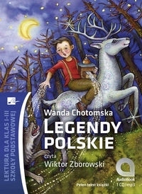 Legendy polskie Wanda Chotomska Audiobook