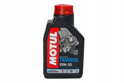 Olej przekładniowy 10W30 MOTUL TRANSOIL 1l