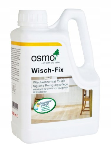 OSMO WISCH FIX 8016 KONCENTRAT DO PODŁÓG 1L