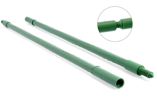 SKŁADANA METALOWA TYCZKA 16mm PODPÓRKA DO ROŚLIN 6