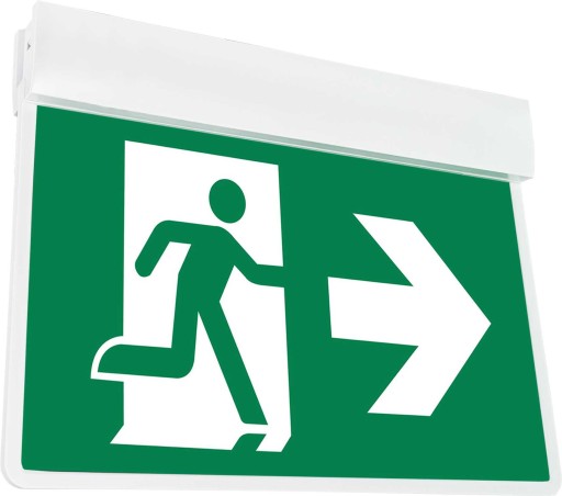 Oprawa Awaryjna Ewakuacyjna EXILON LED Emergency
