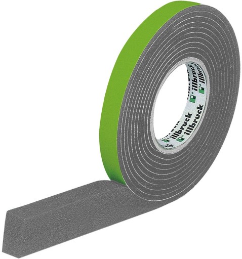 Illbruck TP610 12/3-6 8m taśma rozprężna szara