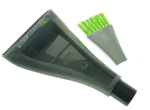 AGD07 Końcówka na sierść SCOOP & SWEEP TOOL