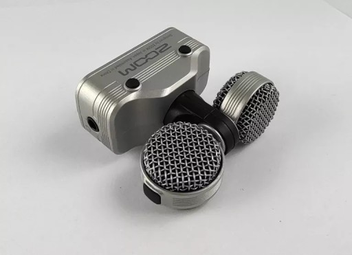 MIKROFON STEREO ZOOM IQ7 MS