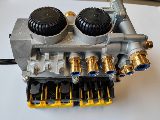 Modulator Wabco 4801020630