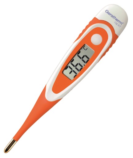 TERMOMETR GERATHERM RAPID CYFROWY