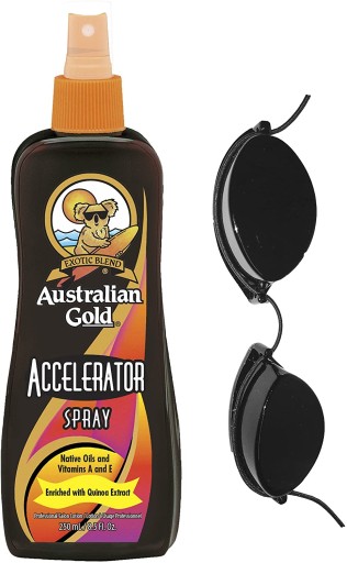 Australian Gold Accelerator Do Opalania W Spray +