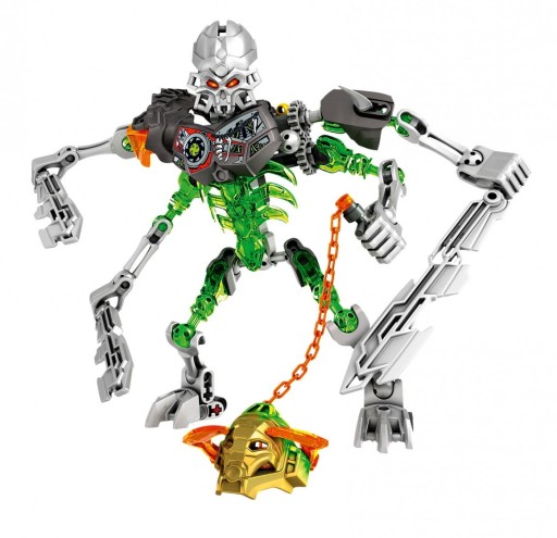 LEGO Bionicle: 70792 - Rozcinacz