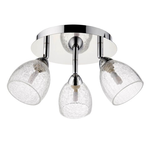 Lampa Vermont Chrome Effect 3