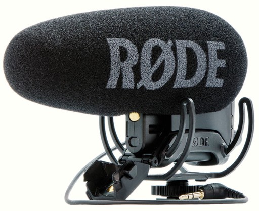 Mikrofon do aparatu kamery RODE VideoMic PRO+