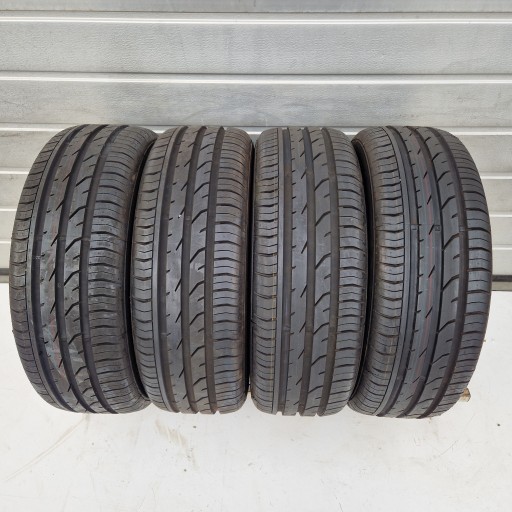 CONTINENTAL CONTIPREMIUMCONTACT 2 185/55R16 NOWE