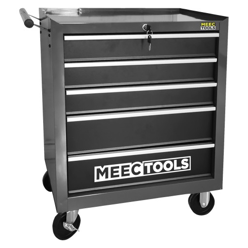 Wózek narzędziowy 128 elementów Meec Tools