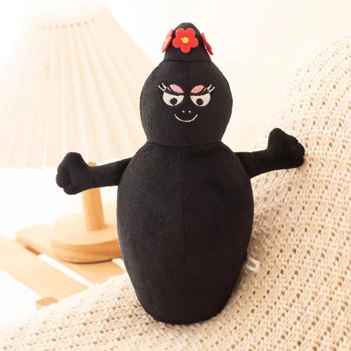 Cartoon Barbapapa pluszowe zabawki miękkie