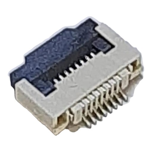 Złącze gniazdo na taśmę FFC 8pin 0.5mm