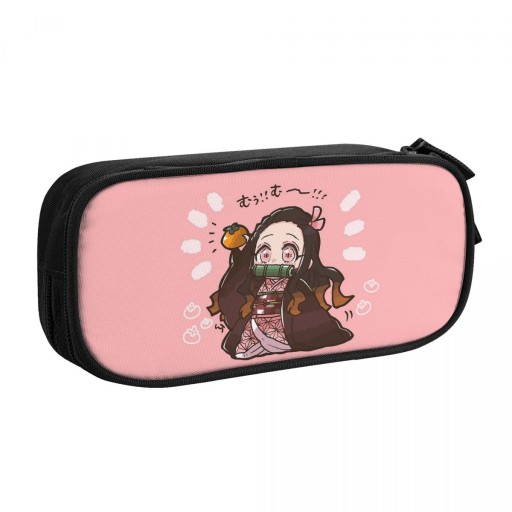 PIóRNIK Etui na z Anime Kamado Nezuko obsadka do p