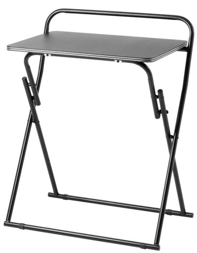 SKŁADANE BIURKO POD LAPTOPA SKŁADANY STÓŁ STOLIK