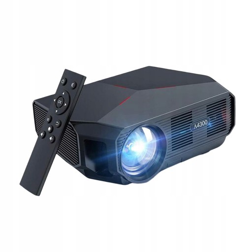 Kino domowe LED