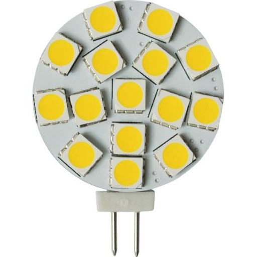 Żarówka LED RING 3W 240lm G4 3000K 12V LIGHTECH