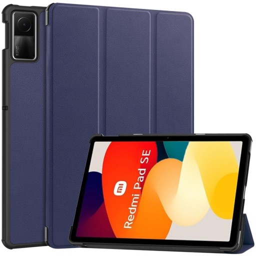 ETUI Z KLAPKĄ CASE OBUDOWA DO XIAOMI REDMI PAD SE FUTERAŁ POKROWIEC