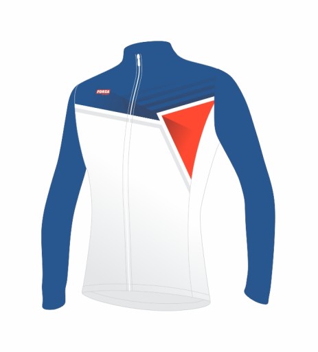 BLUZA KOLARSKA PRO NITRA FORZA SPORT XL