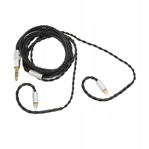 Kabel do aktualizacji słuchawek 2 Pin 0.78mm
