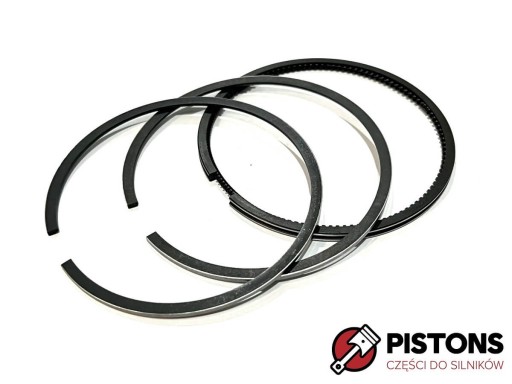 Pierścienie tłokowe KUBOTA D722 STD.1,5hk/1,5/2,0