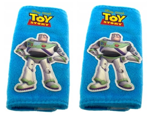 NAKŁADKA NA PASY OCHRANIACZ OSŁONA TOY STORY 3 BUZ
