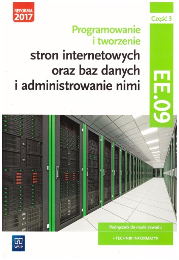 Programowanie i tworzenie stron internetowych cz.3