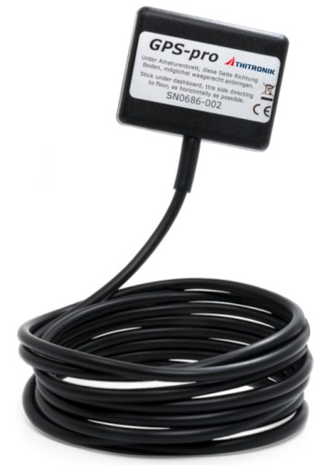 ANTENA ZEWNĘTRZNA THITRONIK GPS-PRO 12 V