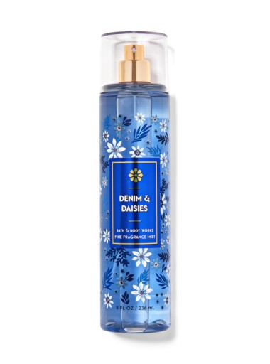 BATH&BODY_Denim& Daisies_Mgiełka zapachowa