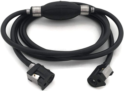 LINIA PALIWOWA Z KOŃCÓWKAMI DO YAMAHA , MERCURY
