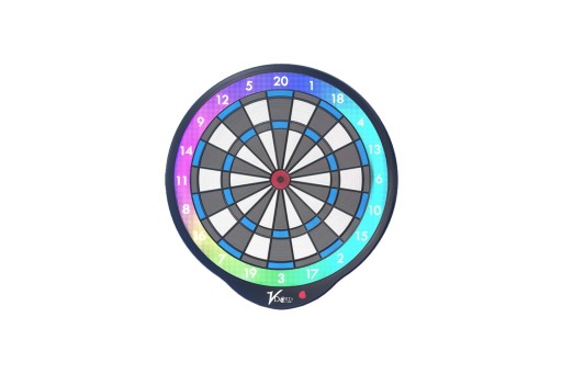 Tarcza do dart online LED- VDarts H4