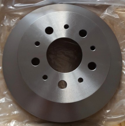 TARCZA HAMULCOWA DUCATO BOXER JUMPER OD 2000 TYŁ