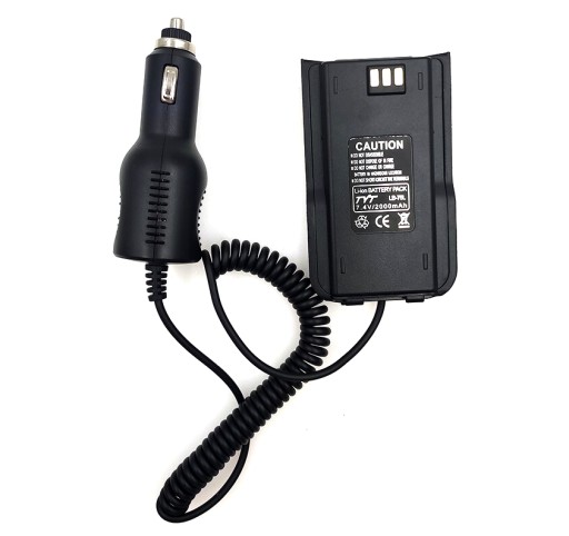Eliminator baterii adapter 12V TYT MD-UV380 MD-380